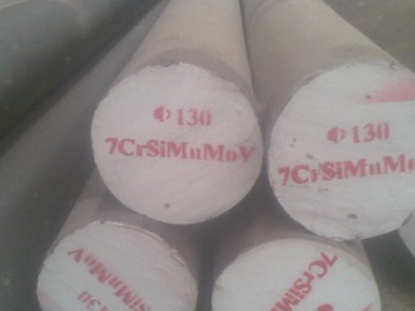 拜城7CrSiMnMoV工具钢