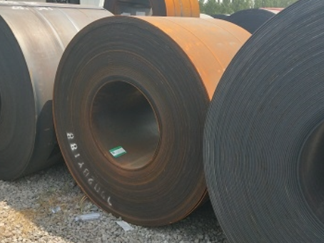 拜城Q355NHB耐候板