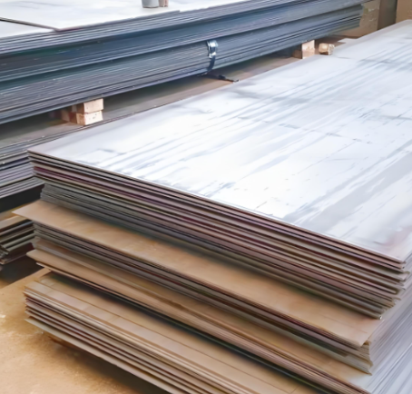 拜城Q690高强钢板