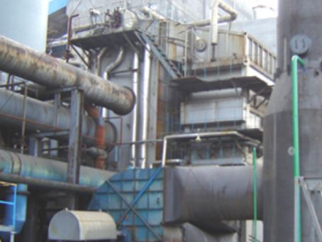 拜城锅炉钢板案例