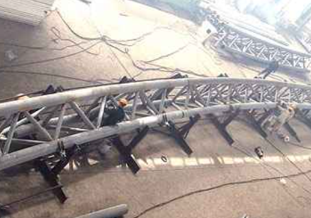 拜城多功能体育馆案例